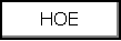 hoe
